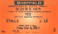 Ticket Stubs